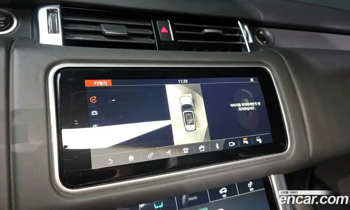 Land Rover Range-Rover Sport 2018 5.0 Автомат в Москве № 198299, фото 13