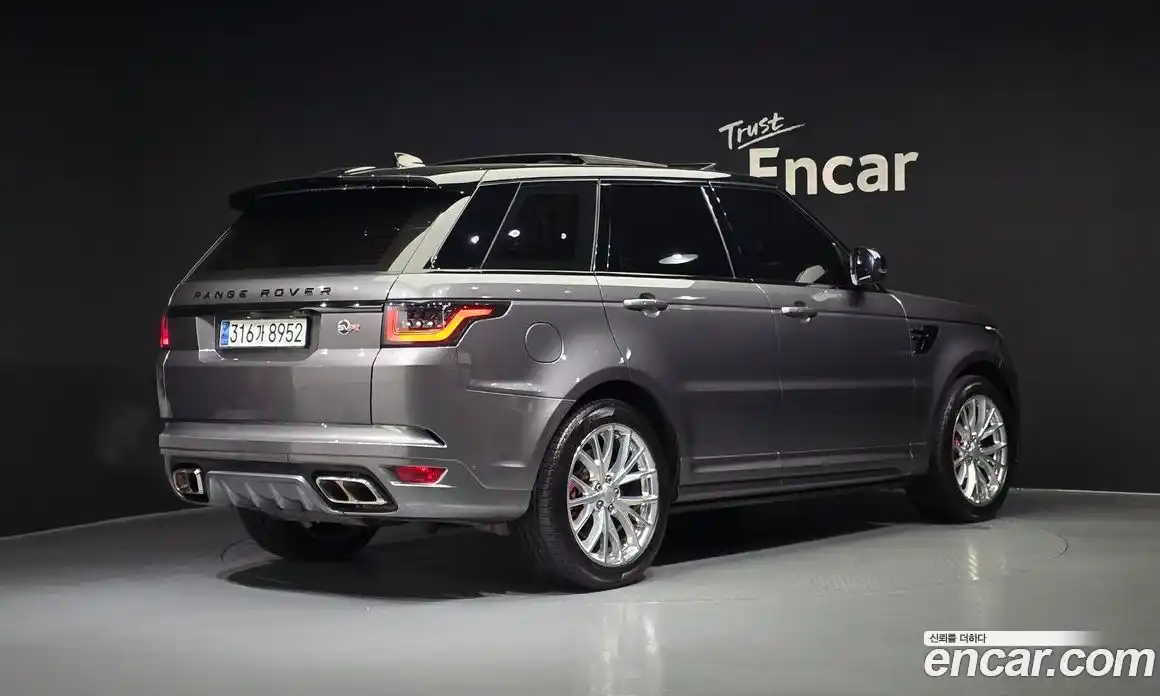 Land Rover Range-Rover Sport 2018 5.0 Автомат в Москве № 198299, фото 15