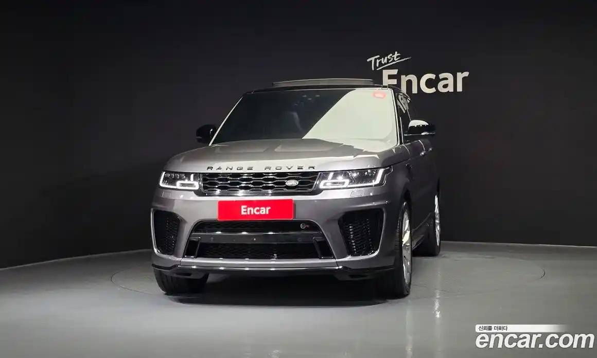 Land Rover Range-Rover Sport 2018 5.0 Автомат в Москве № 198299, фото 16