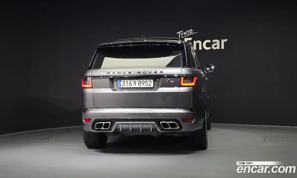 Land Rover Range-Rover Sport 2018 5.0 Автомат в Москве № 198299, фото 17