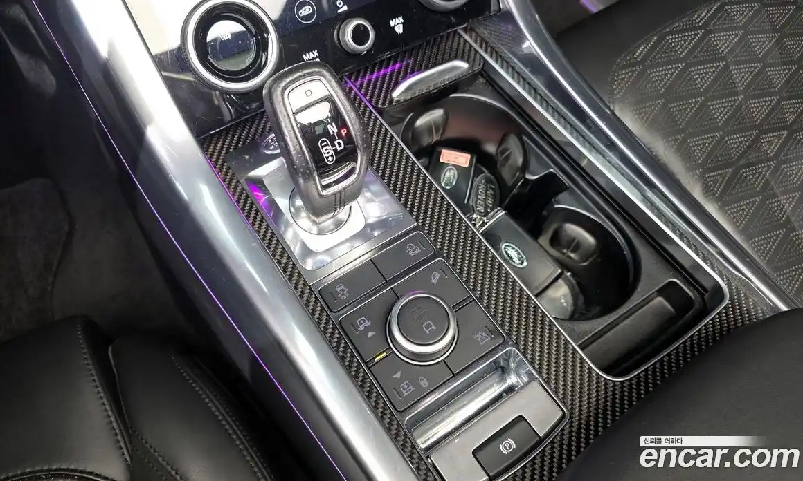 Land Rover Range-Rover Sport 2018 5.0 Автомат в Москве № 198299, фото 20