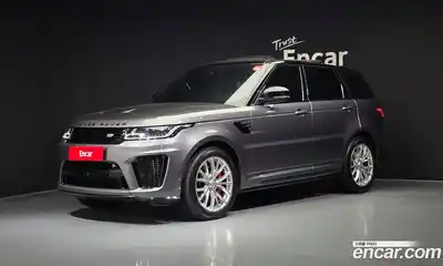 Land Rover Range-Rover Sport 2018 5.0 Автомат в Москве № 198299, миниатюра 2