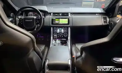 Land Rover Range-Rover Sport 2018 5.0 Автомат в Москве № 198299, миниатюра 4