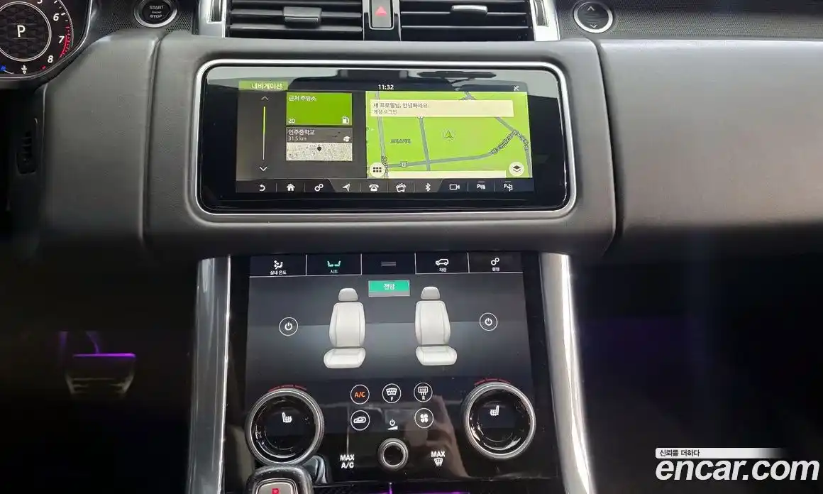 Land Rover Range-Rover Sport 2018 5.0 Автомат в Москве № 198299, фото 8