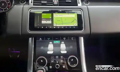 Land Rover Range-Rover Sport 2018 5.0 Автомат в Москве № 198299, миниатюра 8