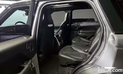 Land Rover Range-Rover Sport 2018 5.0 Автомат в Москве № 198299, миниатюра 10