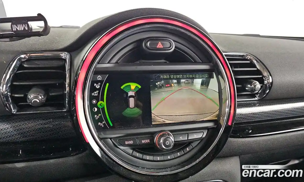 Mini Clubman 2020 1.5 Автомат в Москве № 198362, фото 12