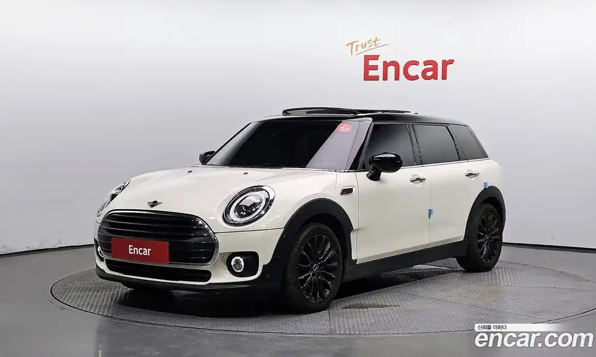 Mini Clubman 2020 1.5 Автомат в Москве № 198362, фото 18