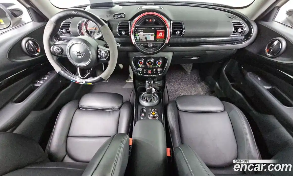 Mini Clubman 2020 1.5 Автомат в Москве № 198362, фото 19