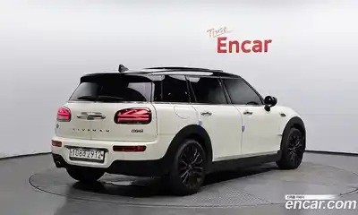 Mini Clubman 2020 1.5 Автомат в Москве № 198362, миниатюра 2