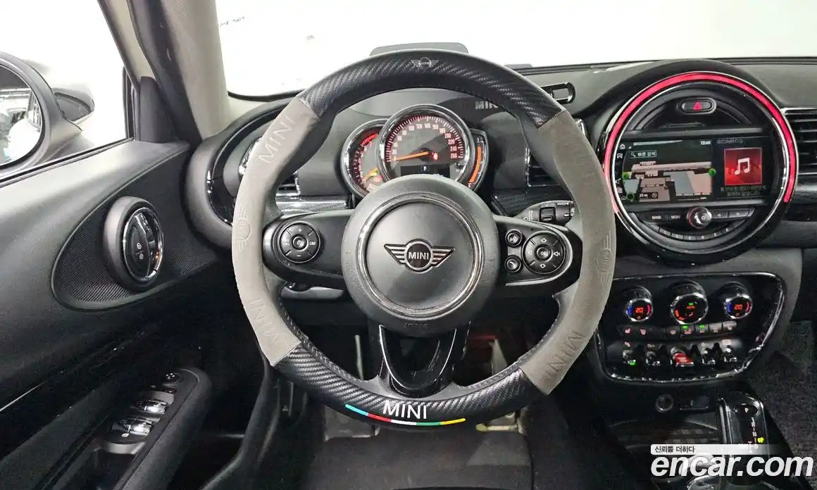 Mini Clubman 2020 1.5 Автомат в Москве № 198362, фото 10