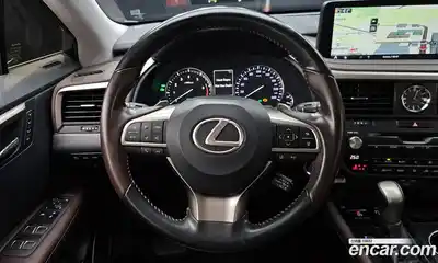 Lexus RX 2021 3.5 Автомат в Москве № 198908, миниатюра 11
