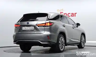 Lexus RX 2021 3.5 Автомат в Москве № 198908, миниатюра 12