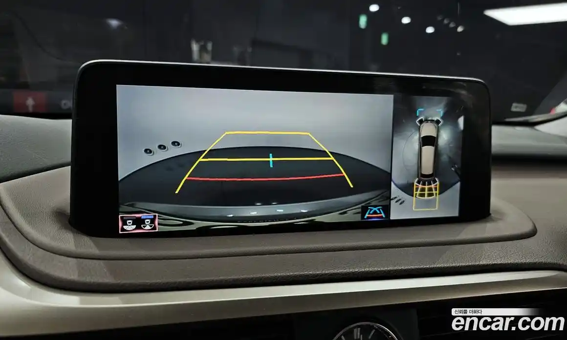 Lexus RX 2021 3.5 Автомат в Москве № 198908, фото 14