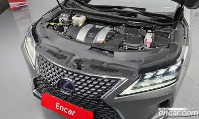 Lexus RX 2021 3.5 Автомат в Москве № 198908, миниатюра 2