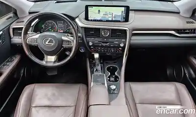 Lexus RX 2021 3.5 Автомат в Москве № 198908, миниатюра 3