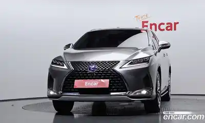 Lexus RX 2021 3.5 Автомат в Москве № 198908, миниатюра 4