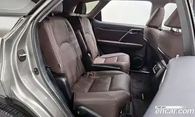 Lexus RX 2021 3.5 Автомат в Москве № 198908, миниатюра 7