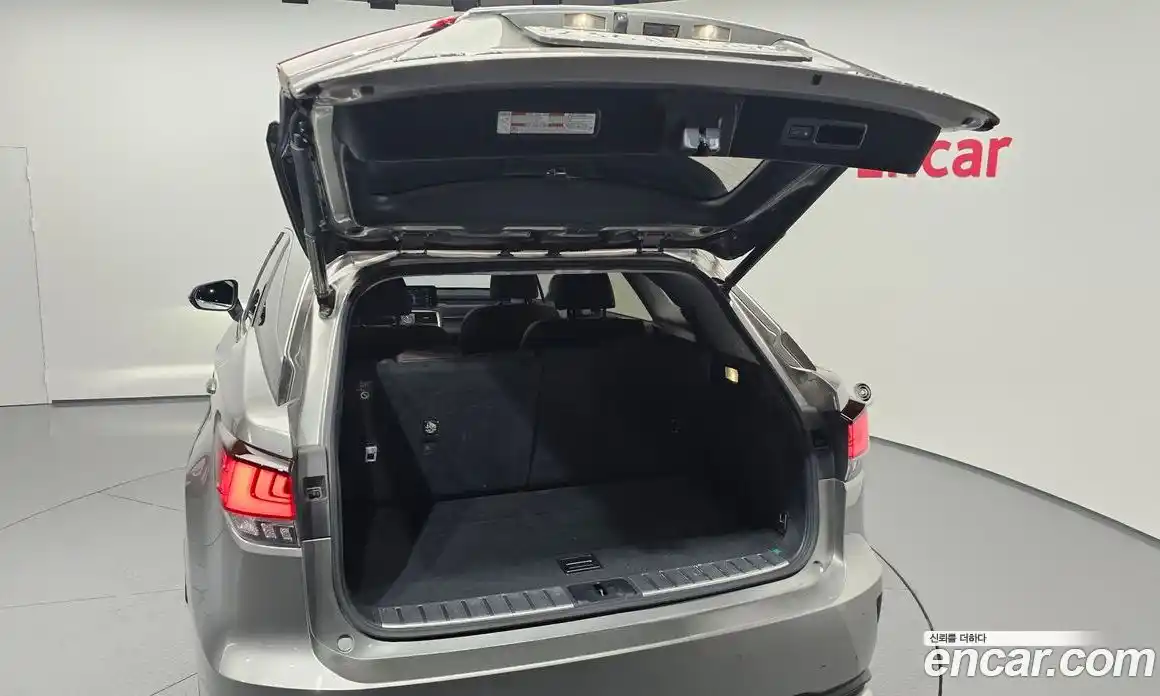 Lexus RX 2021 3.5 Автомат в Москве № 198908, фото 10