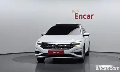 Volkswagen Jetta 2021 1.4 Автомат в Москве № 198956, миниатюра 11