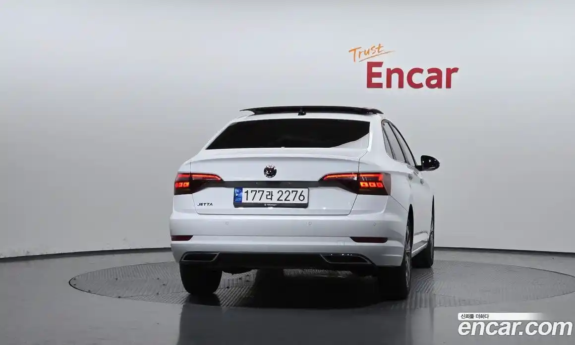 Volkswagen Jetta 2021 1.4 Автомат в Москве № 198956, фото 17