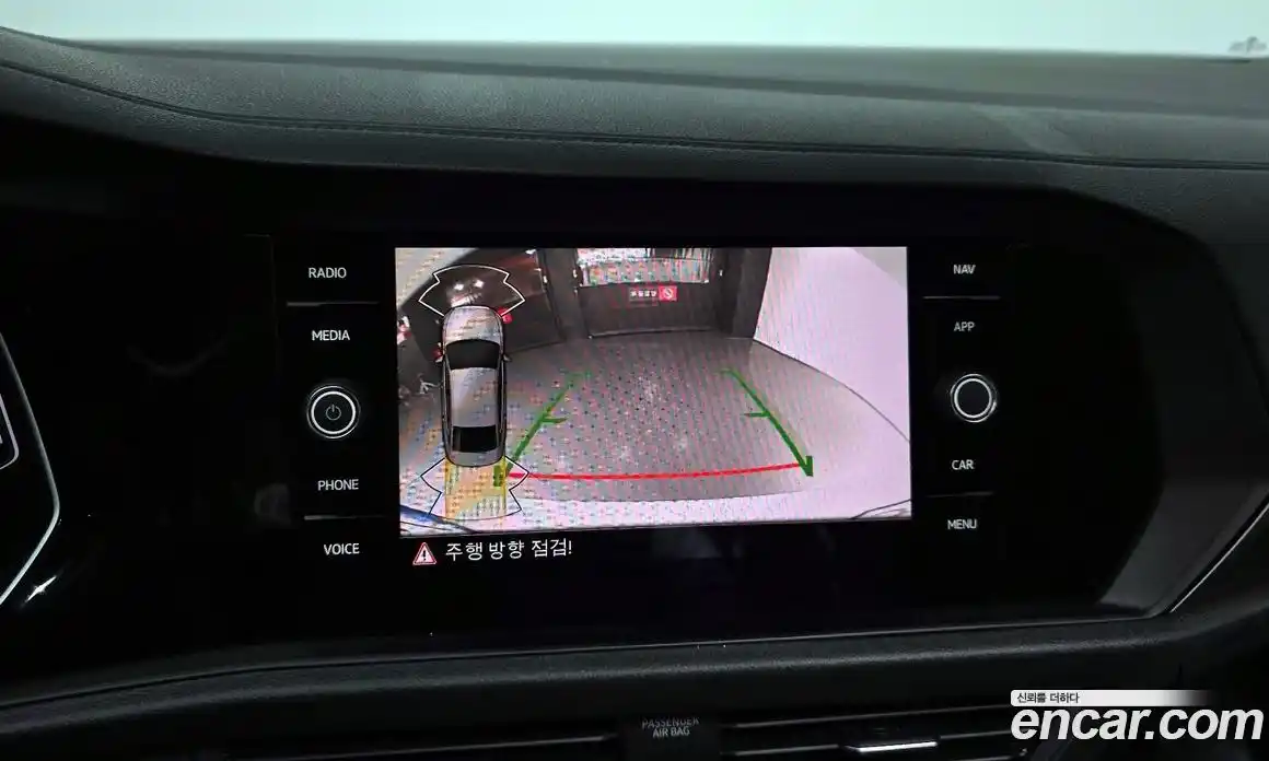 Volkswagen Jetta 2021 1.4 Автомат в Москве № 198956, фото 18