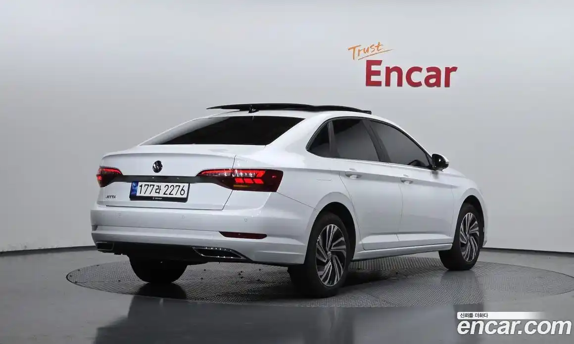 Volkswagen Jetta 2021 1.4 Автомат в Москве № 198956, фото 5