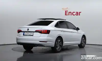 Volkswagen Jetta 2021 1.4 Автомат в Москве № 198956, миниатюра 5