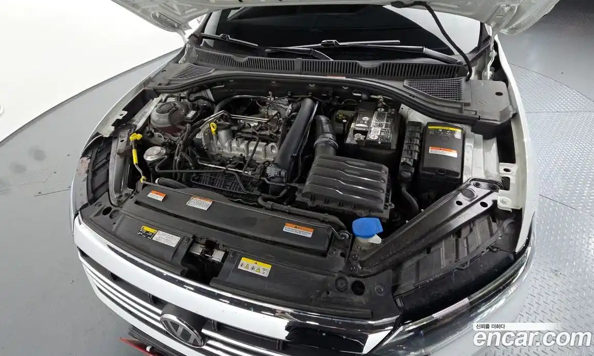 Volkswagen Jetta 2021 1.4 Автомат в Москве № 198956, фото 7