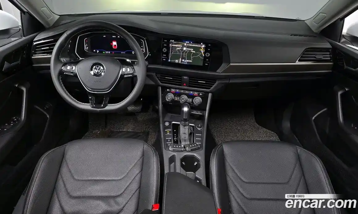 Volkswagen Jetta 2021 1.4 Автомат в Москве № 198956, фото 8