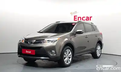 Toyota RAV4, 2015