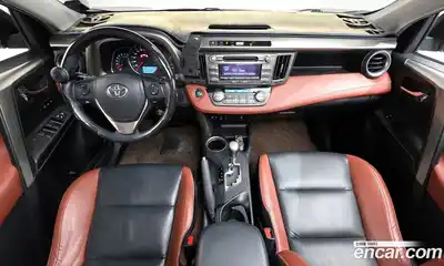 Toyota RAV4 2015 2.5 Автомат в Москве № 199629, миниатюра 11