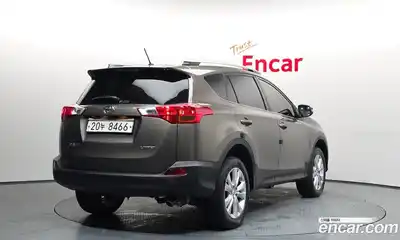 Toyota RAV4 2015 2.5 Автомат в Москве № 199629, миниатюра 2