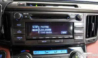 Toyota RAV4 2015 2.5 Автомат в Москве № 199629, миниатюра 7