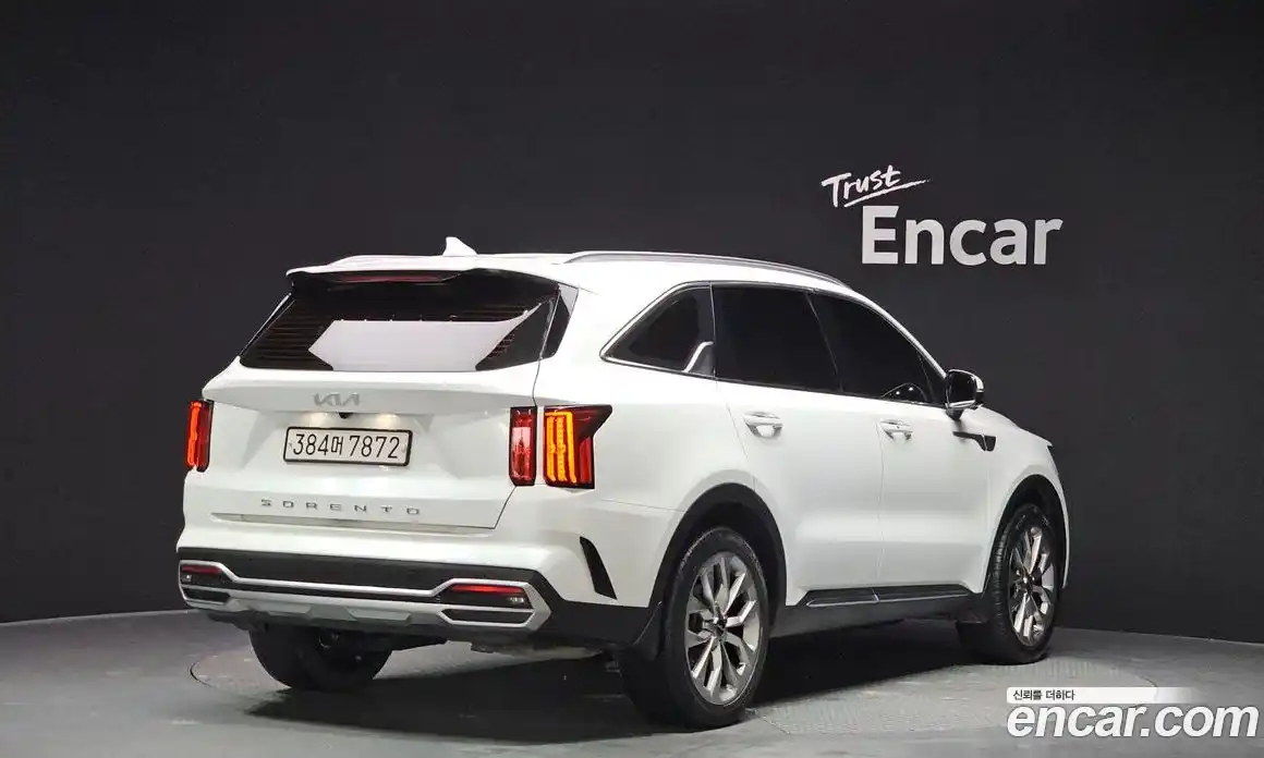 Kia Sorento 2022 2.5 Автомат в Москве № 20157, фото 1