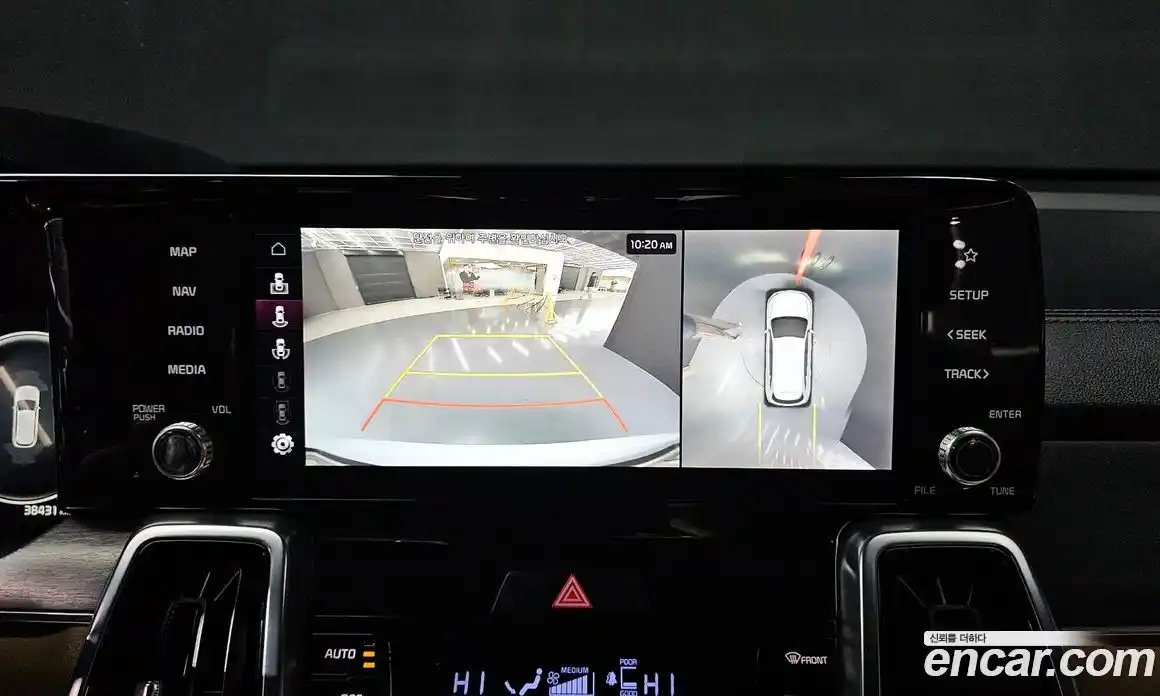 Kia Sorento 2022 2.5 Автомат в Москве № 20157, фото 11