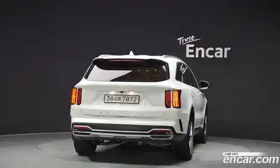 Kia Sorento 2022 2.5 Автомат в Москве № 20157, миниатюра 2