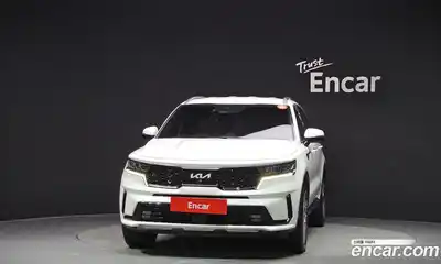 Kia Sorento 2022 2.5 Автомат в Москве № 20157, миниатюра 5