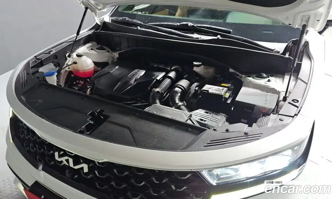 Kia Sorento 2022 2.5 Автомат в Москве № 20157, фото 10