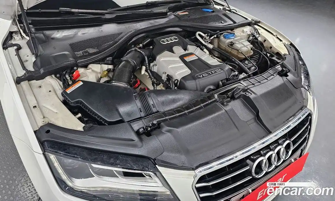 Audi A7 2015 3.0 Автомат в Москве № 204024, фото 13