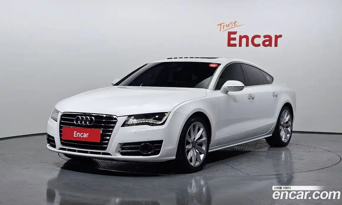 Audi A7 2015 3.0 Автомат в Москве № 204024, фото 20