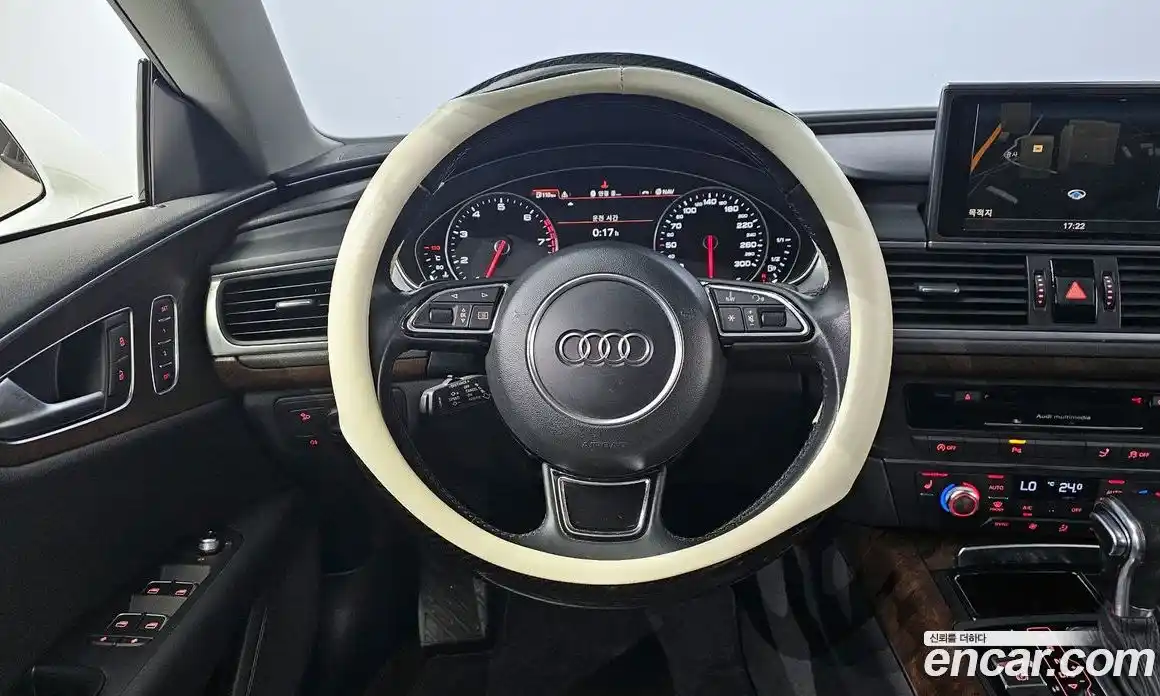 Audi A7 2015 3.0 Автомат в Москве № 204024, фото 2