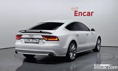 Audi A7 2015 3.0 Автомат в Москве № 204024, миниатюра 10