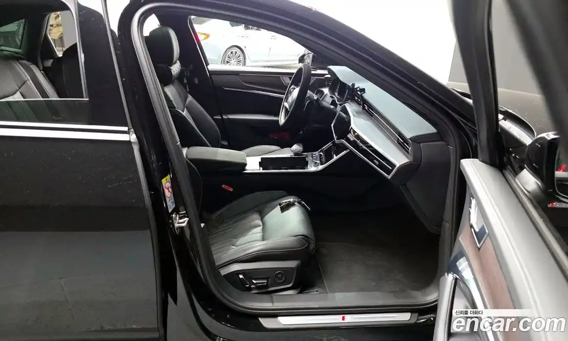 Audi A6 2024 2.0 Автомат в Москве № 204060, фото 11