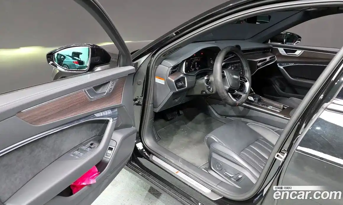 Audi A6 2024 2.0 Автомат в Москве № 204060, фото 18