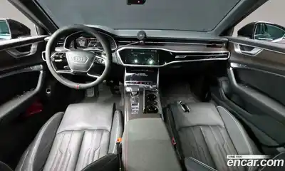 Audi A6 2024 2.0 Автомат в Москве № 204060, миниатюра 3