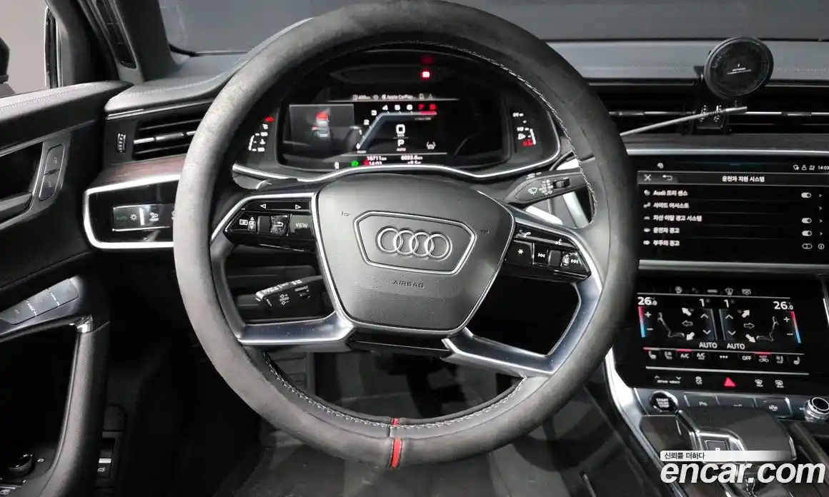 Audi A6 2024 2.0 Автомат в Москве № 204060, фото 4