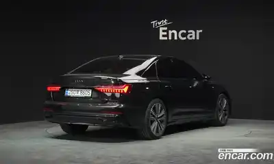 Audi A6 2024 2.0 Автомат в Москве № 204060, миниатюра 5
