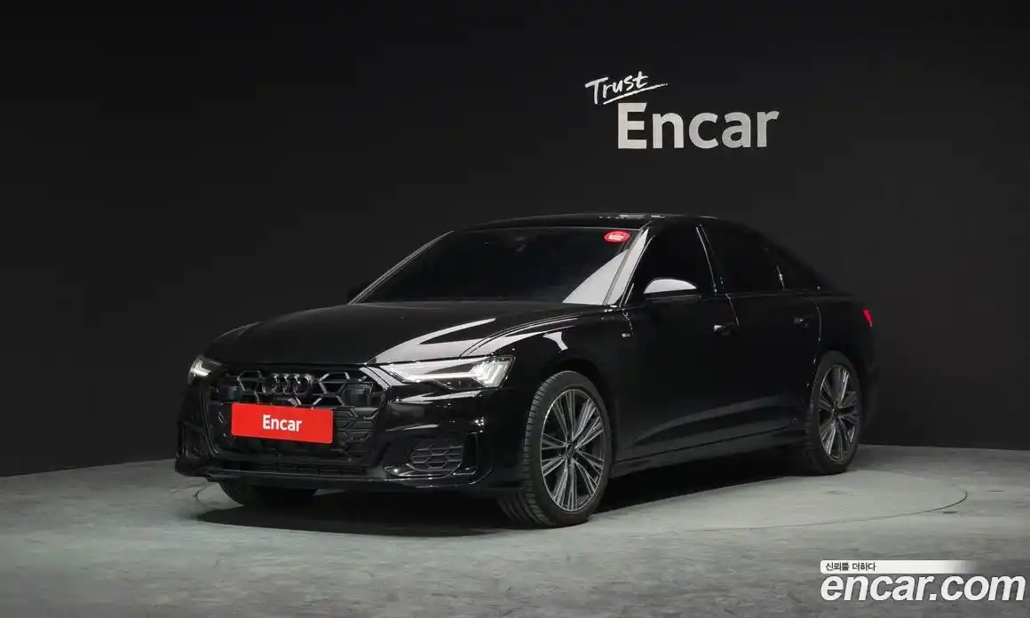 Audi A6 2024 2.0 Автомат в Москве № 204060, фото 6