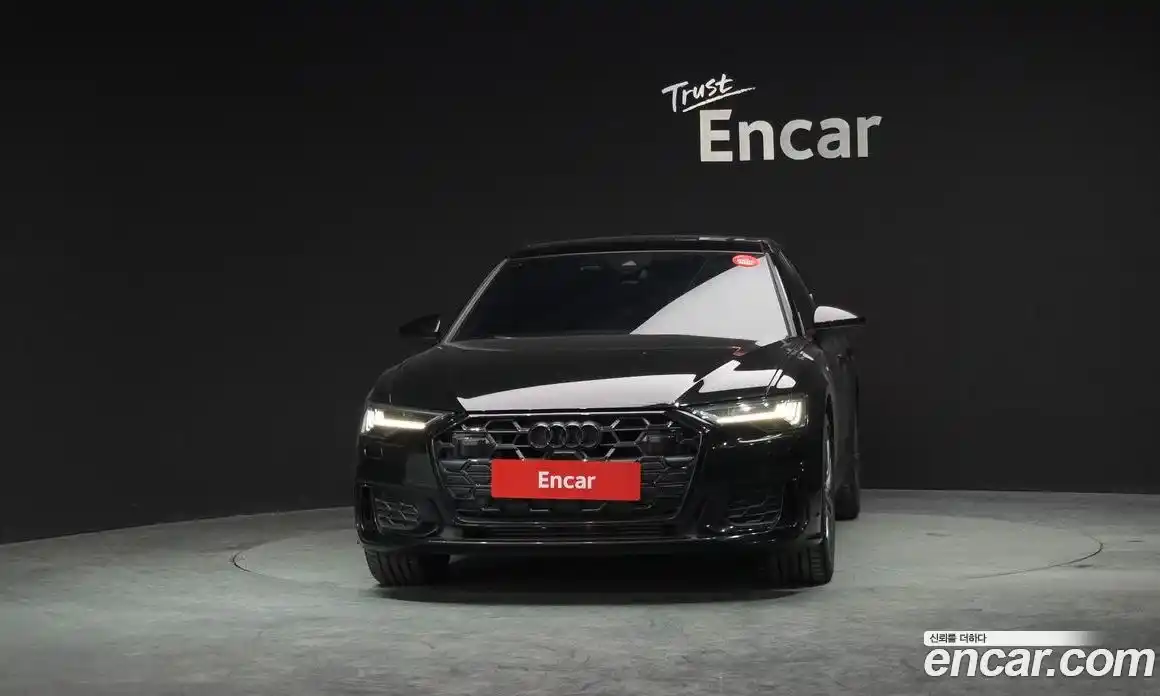 Audi A6 2024 2.0 Автомат в Москве № 204060, фото 9